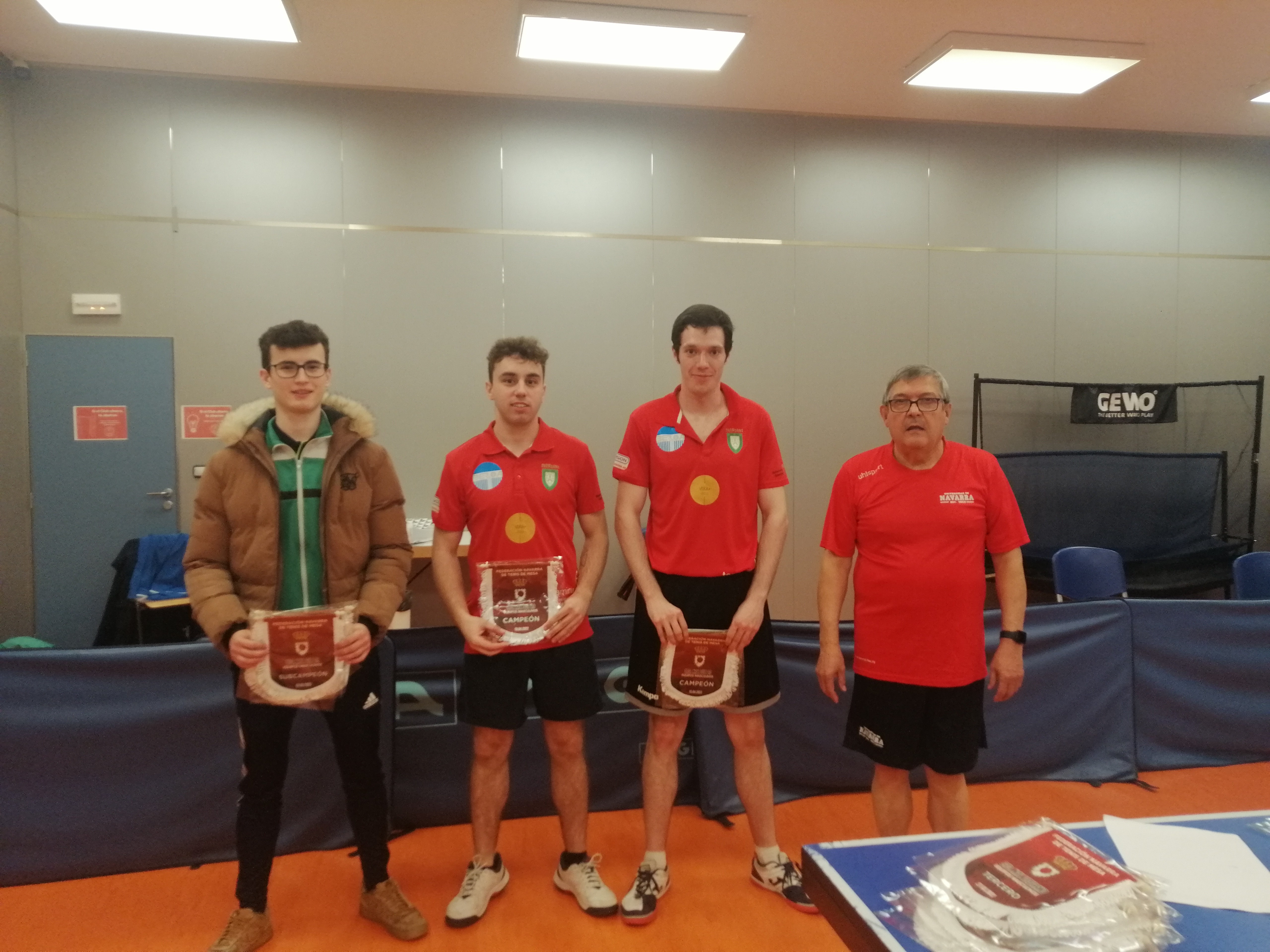 Fin de semana de competiciones